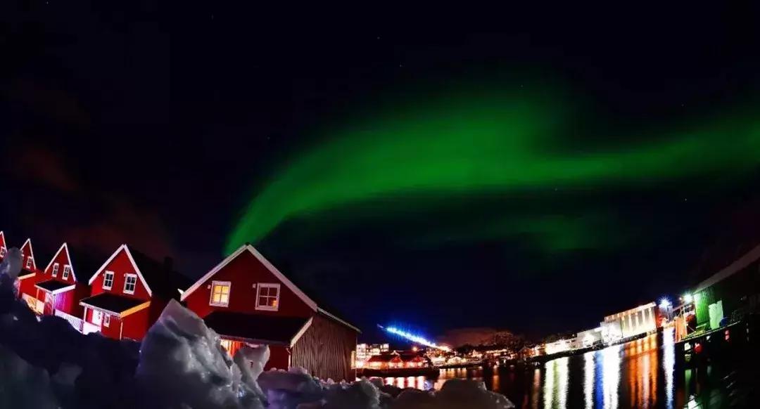 极光有多美一生难得一见,极光能有多震撼