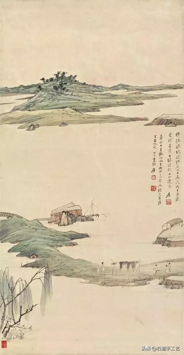 画家陈逸飞最贵的十幅油画,中国十大最贵画家