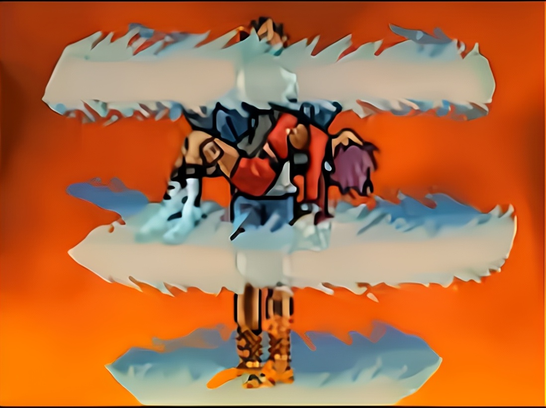 拳皇麻宫雅典娜的必杀技,拳皇麻宫雅典娜的必杀技动态图片