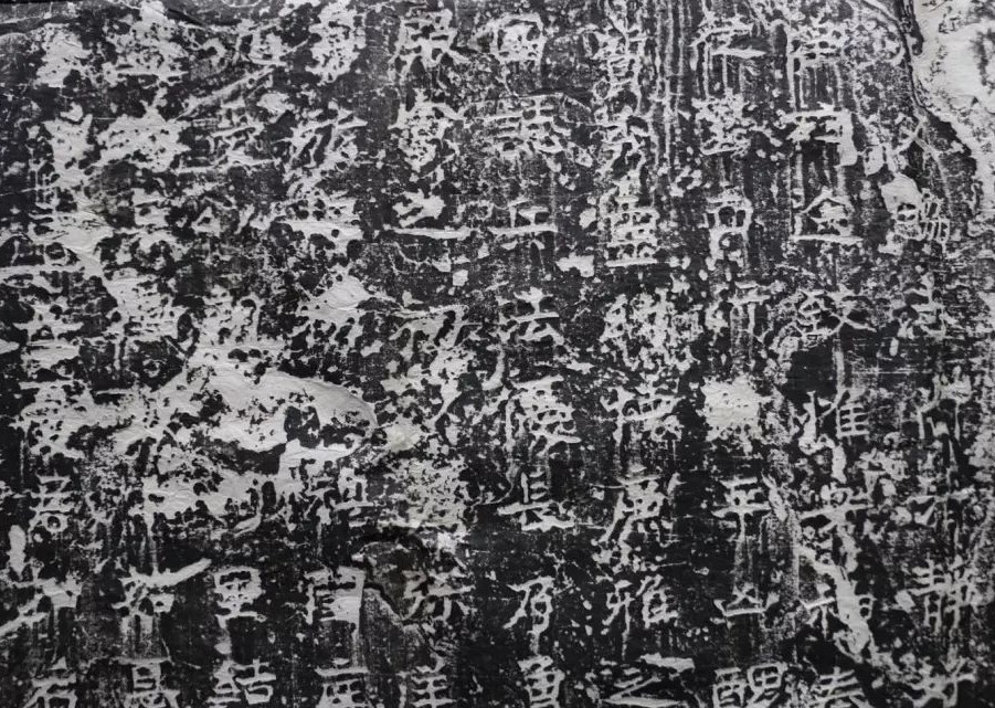 魏晋书法碑帖全文,各个书体代表碑帖