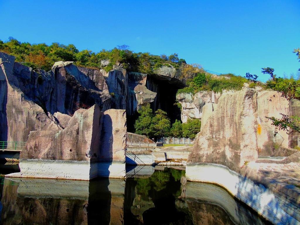宁海野外自然美景,宁海环境优美的地方