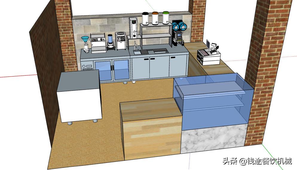 奶茶店怎样做奶茶要哪些设备,奶茶店设备配方大全