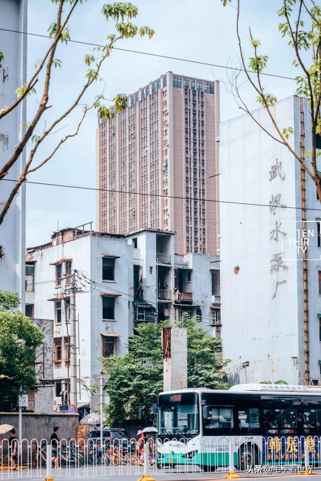 要想真正了解武汉，必须先了解汉阳