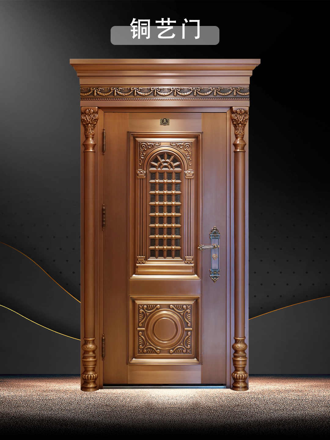 入户门选购攻略,入户门的行业大揭秘