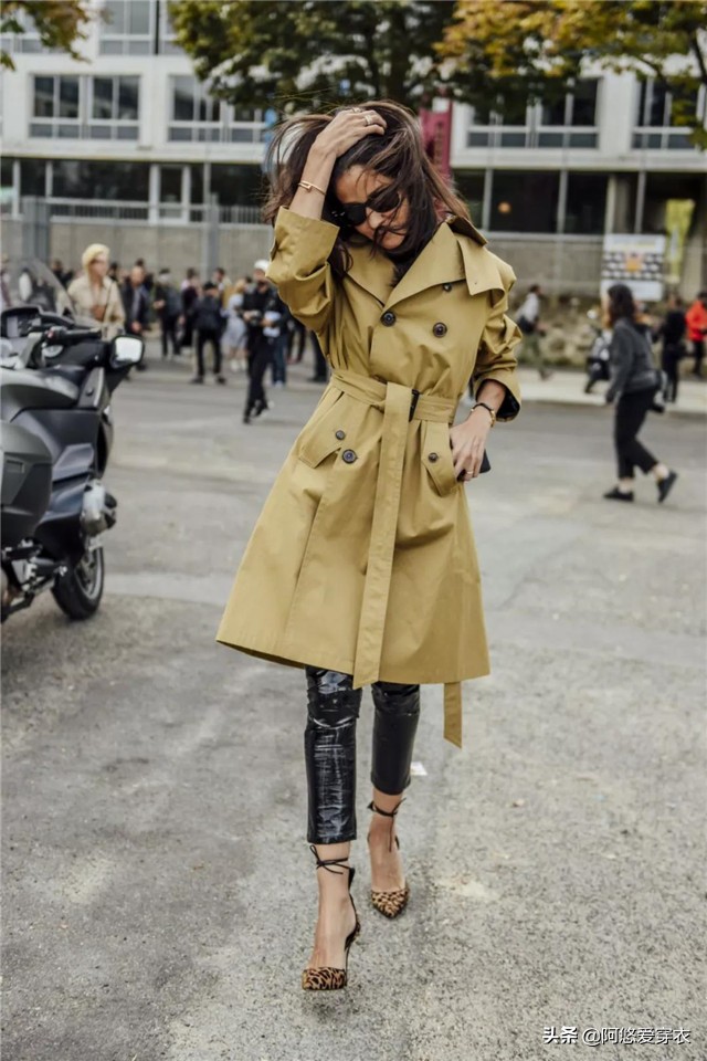 韩国女生穿衣秀,韩国女生太会穿搭