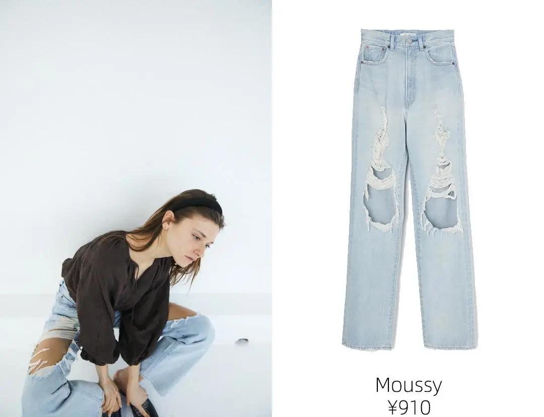 春夏裤子显瘦穿搭推荐,大码显瘦裤子最新早秋穿搭