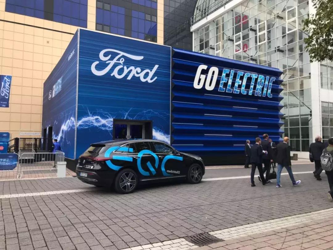 长城控股零部件为何敢去法兰克福：我们是最懂汽车开发的供应商