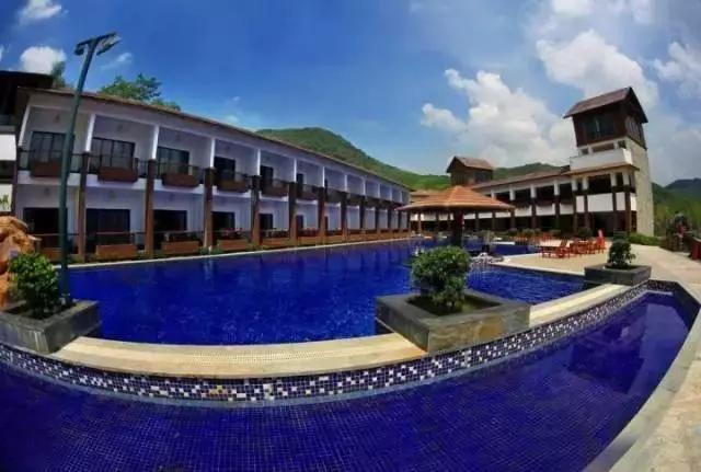 惠州怡情谷温泉酒店套票,惠州博罗怡情谷温泉酒店