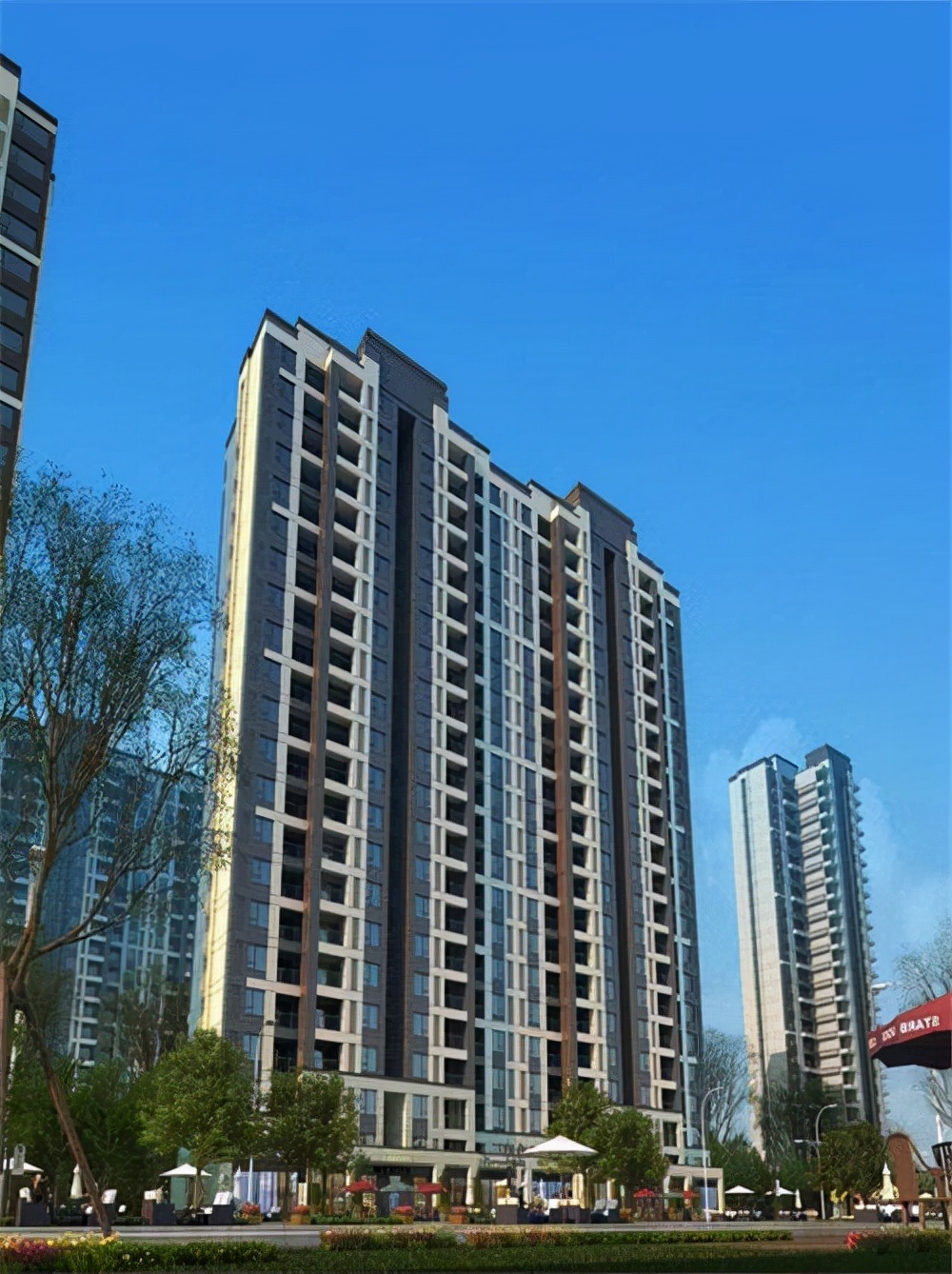 郑州康桥天樾九章样板间,康桥亚洲十大豪宅