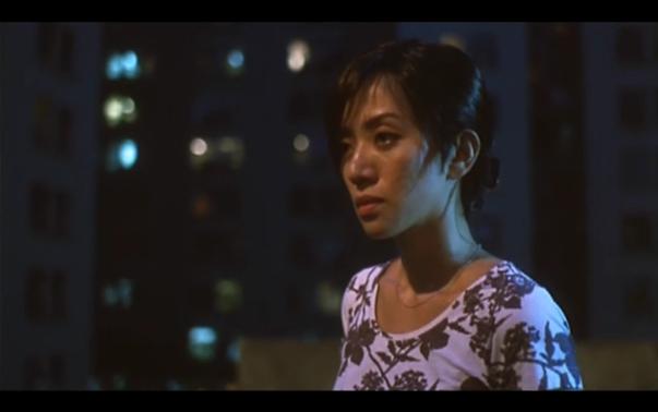 豆瓣8.0：很难想象一直搞笑的张学友，在这部电影里竟能如此深沉