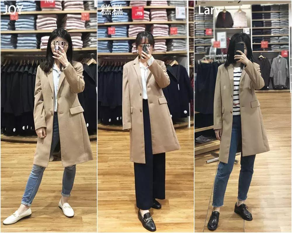 我们试了近百件大衣，告诉你们哪些值得买