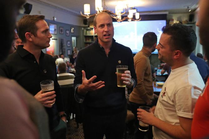 威廉王子最新演讲,威廉王子公开演讲