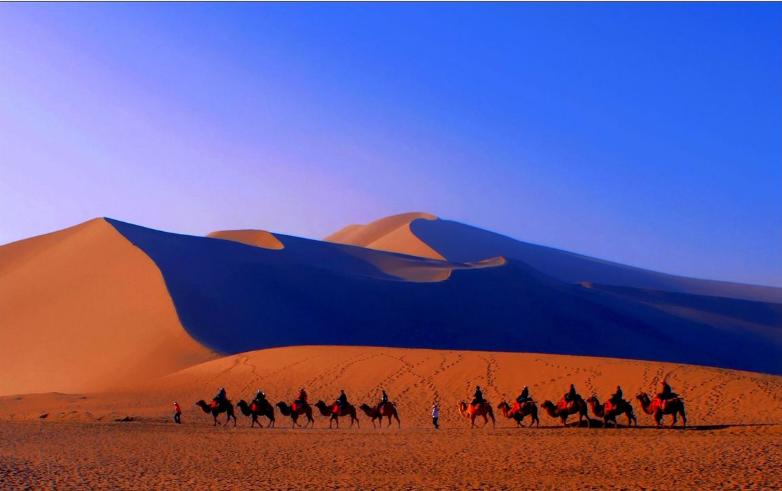 深圳去甘肃旅游攻略,私人订制青海甘肃自由行旅游攻略