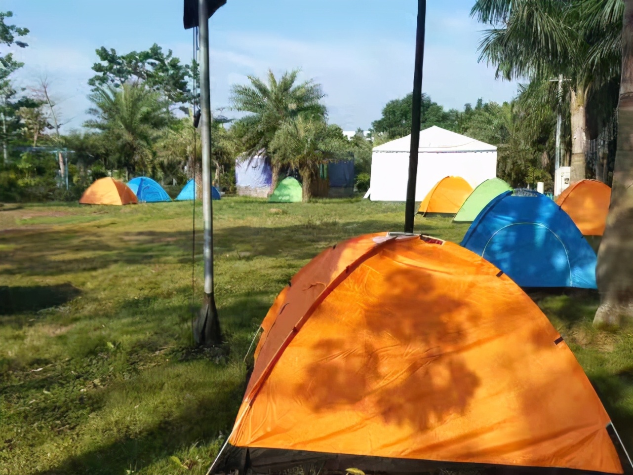 畅游广西美景七日游攻略,畅游自驾户外旅游