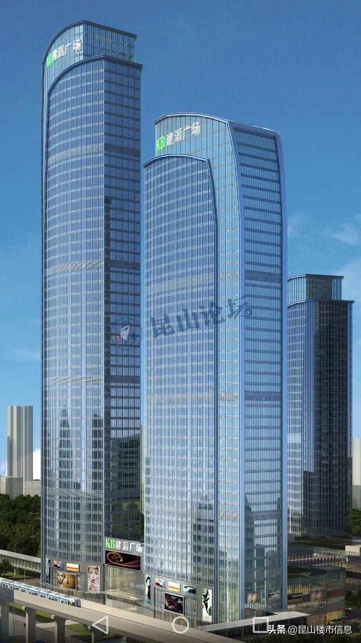 大动作不断！S1站、老街…改造加速，昆山这里将腾飞