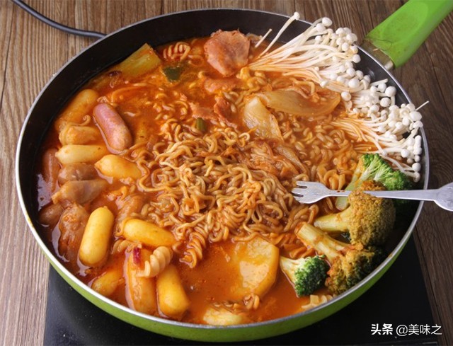 火锅的做法不加牛奶,火锅最好的做法