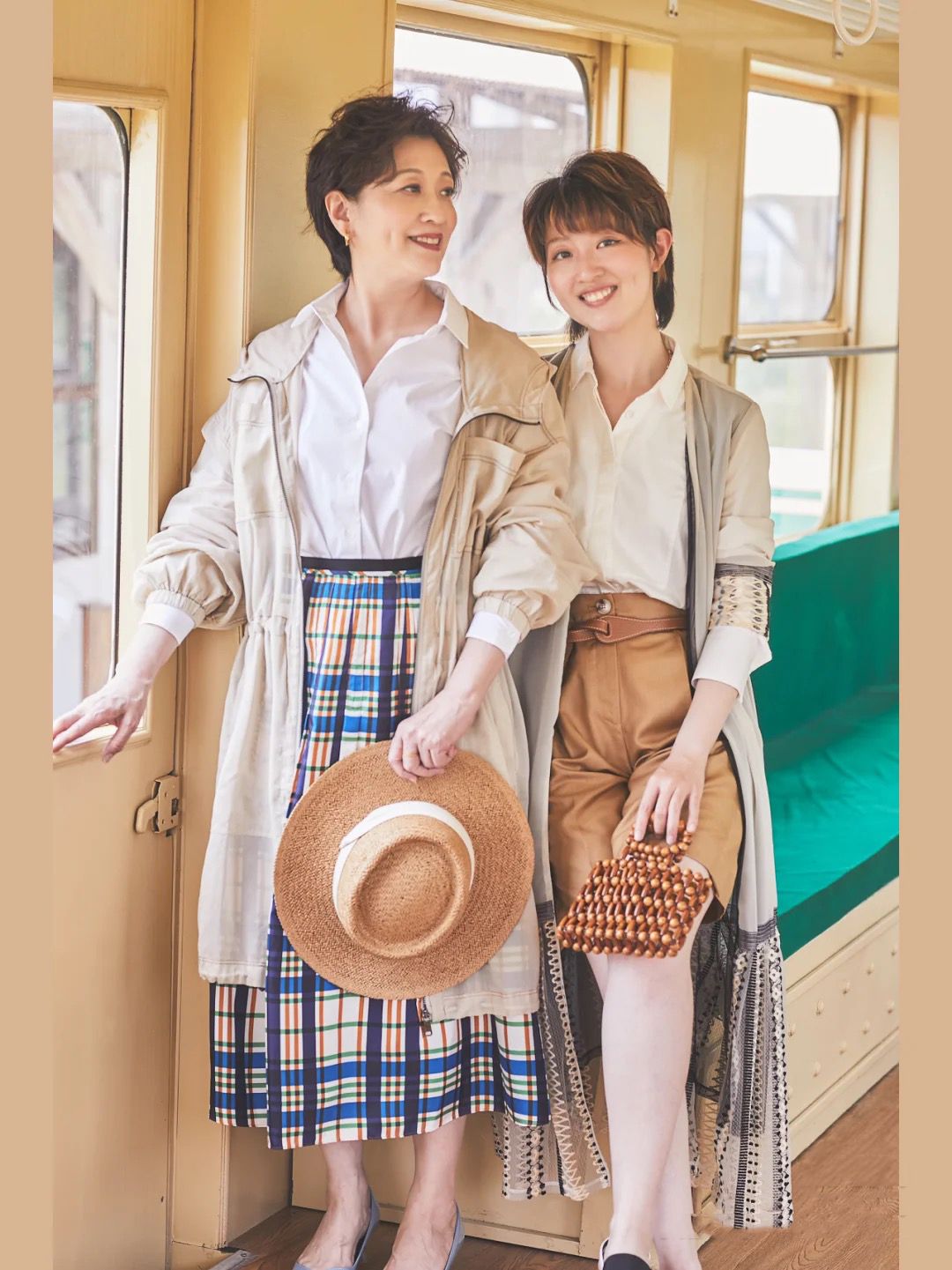 中年女性穿衣风格有哪些,中年女性怎么穿搭才时尚