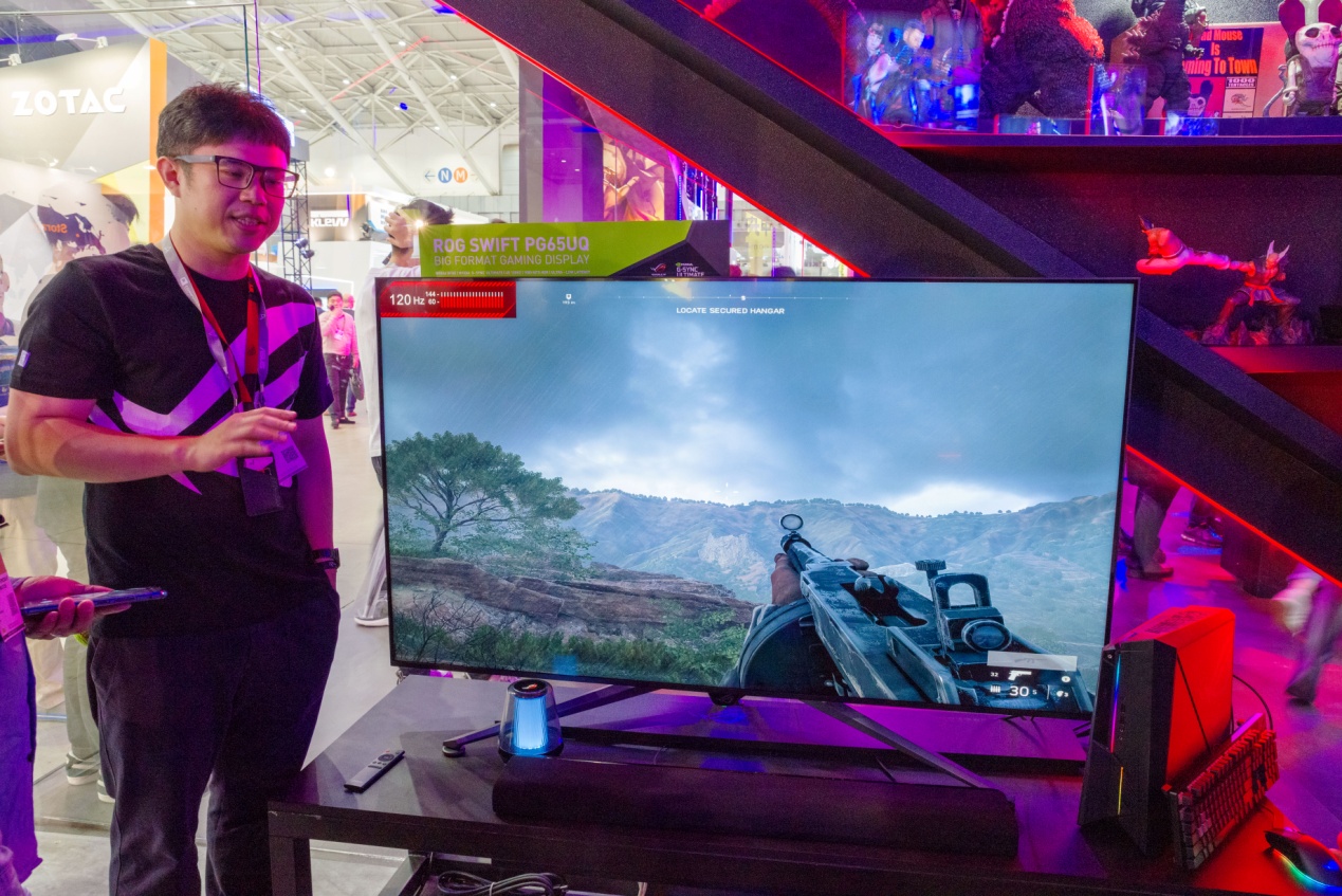 华硕北美电脑展,华硕台北电脑推荐