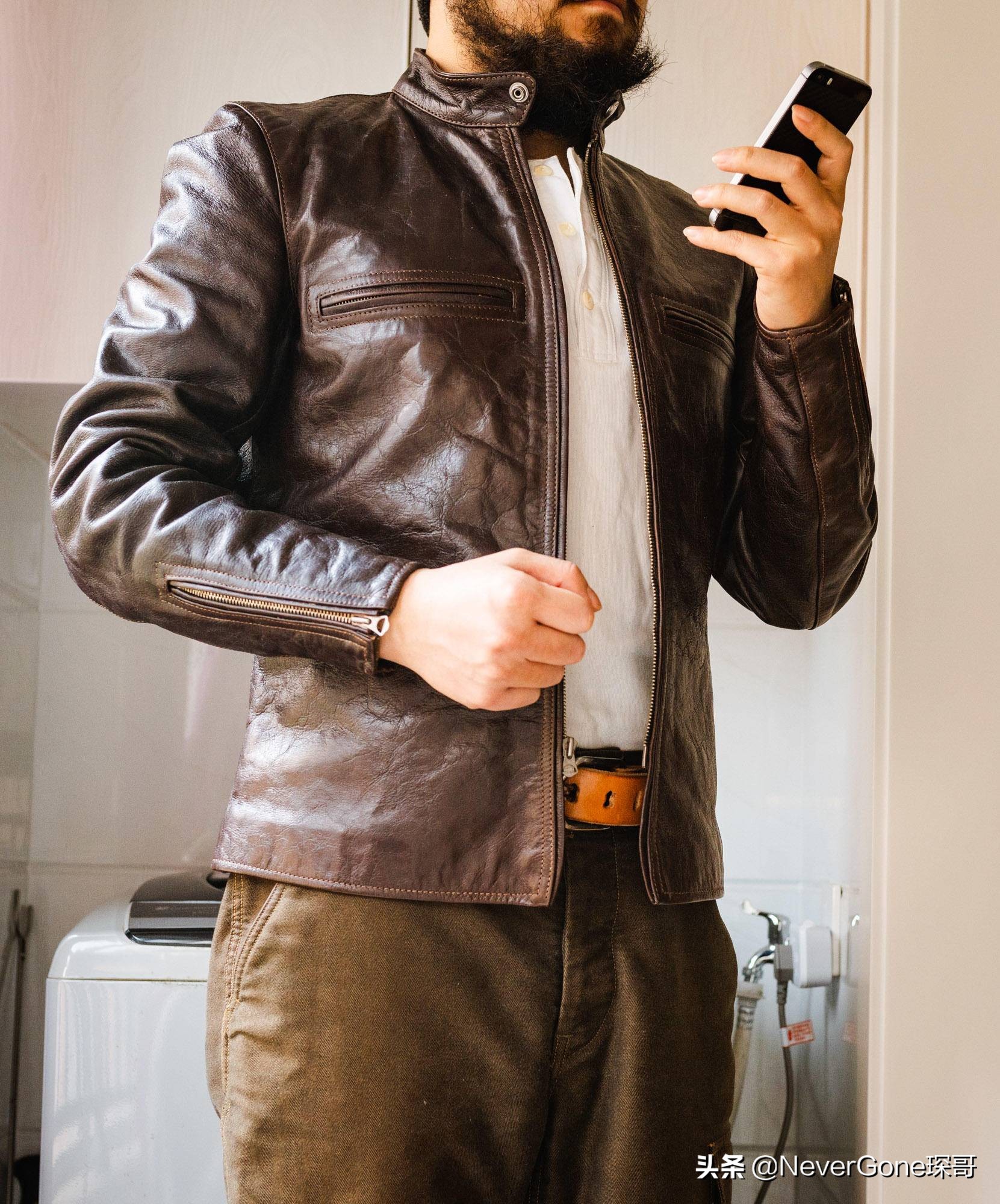 英国最顶级皮衣品牌,eastman皮衣哪款好