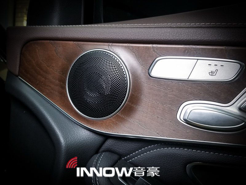 奔驰glc300l改装旋转高音,奔驰glc300l改装旋转高音流程