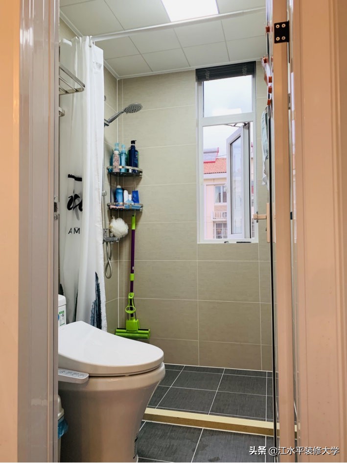 百水芊城三居室,百水芊城65平户型设计