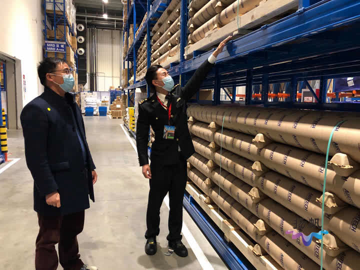 扬州海关助企成功适用市场化采购排除，年享惠超百万元