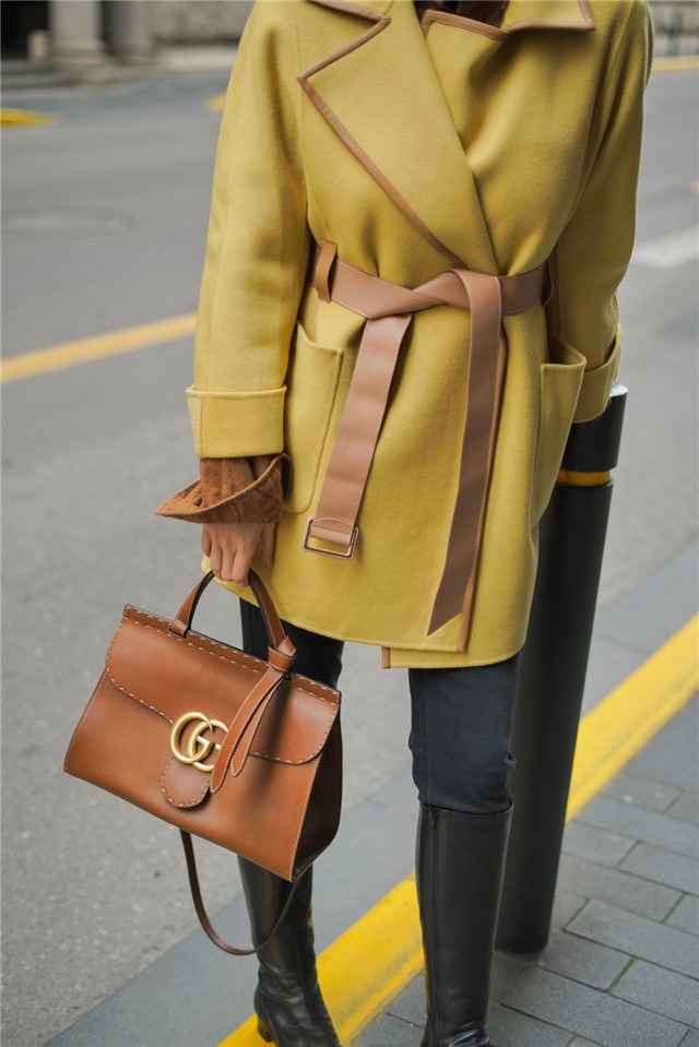 三木教你穿搭穿出高级感,三木的基础款时尚搭配