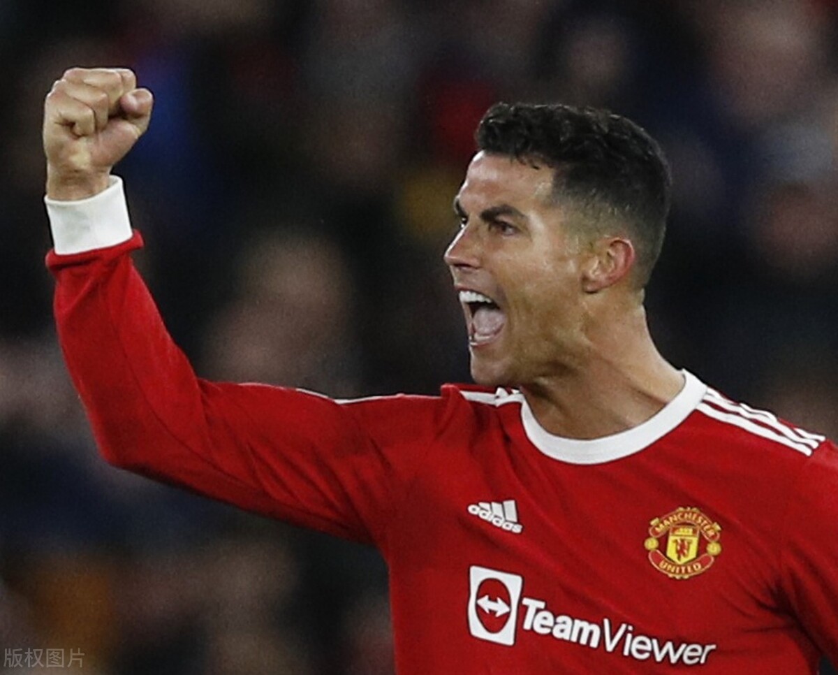 曼联3比0热刺c罗的滑跪,曼联时期的c罗到底有多强