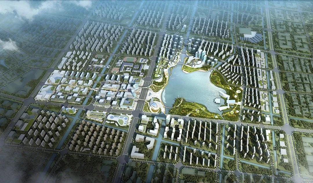 江苏盐城二次崛起,盐城即将大发展