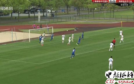 李铁评价申花8:1,李铁打申花新星