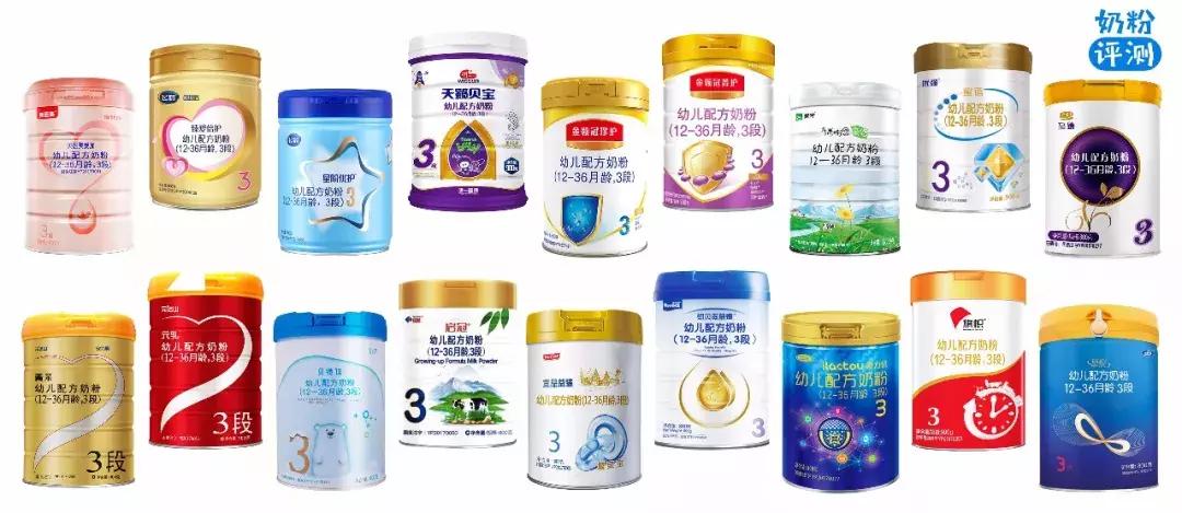18岁奶粉口碑最好的前十名,国产奶粉优缺点分析
