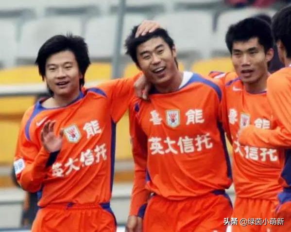 忠橙：鲁能陪伴我的那些岁月，笑过，哭过，狂过，痛过，期待过