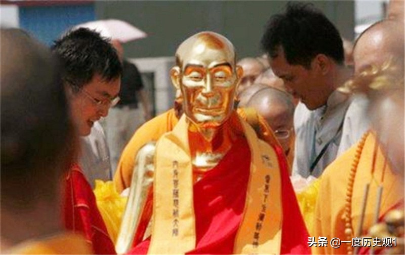 寺庙最老的真实佛像,河南发现一个千年肉身佛像的寺庙