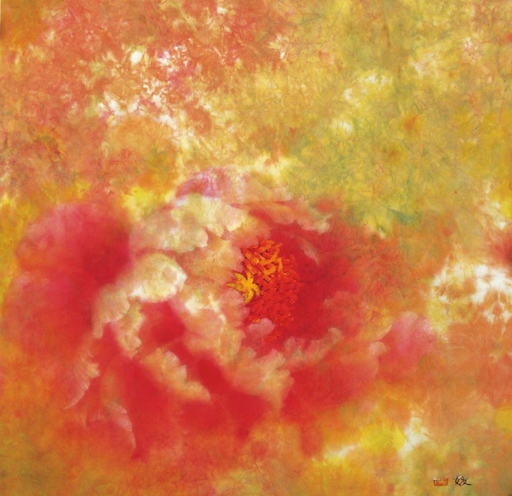 美美与共歌手中亚峰会,美美与共慈善画展