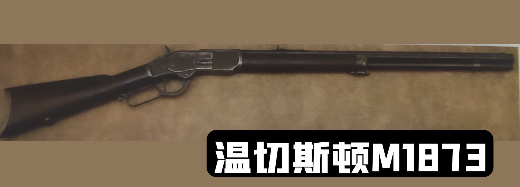 美国1983年的枪械大全,19世纪美国枪械史五