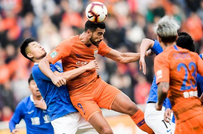 鲁能归化球员德尔加多,鲁能为什么能归化德尔加多