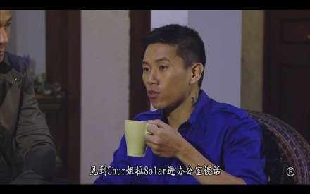 张晋给贾静雯当替身,张晋和陈小春以前关系如何