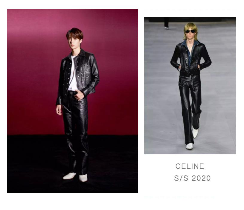 王一博的女性魅力,王一博穿女装vs肖战穿女装