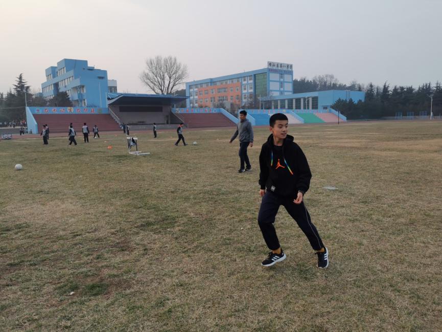 崂山八中研学,崂山八中2017