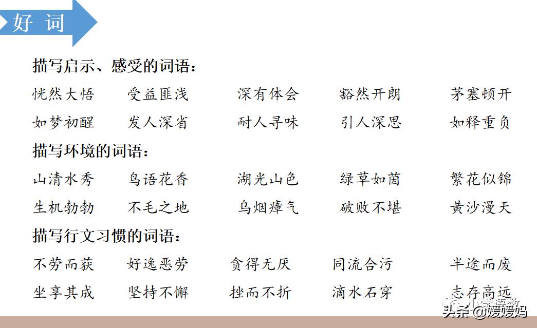 漫画的启示作文400字五年级下册,漫画的启示父与子五年级作文500字