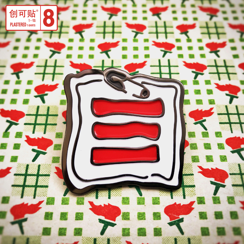 除了插画生猛，这家潮店如何把创意卖出上百万？