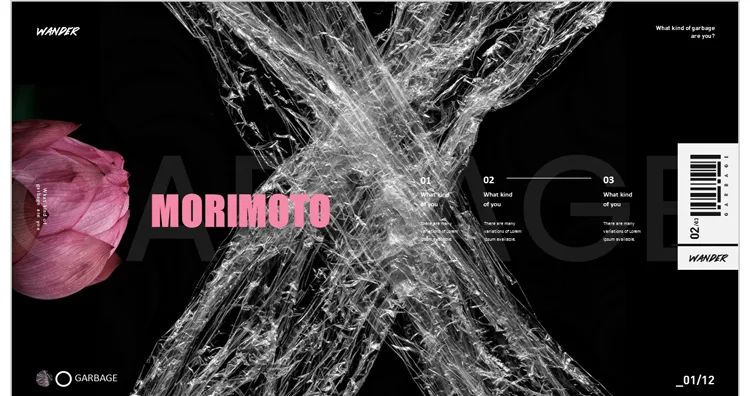 400套精简室内设计ppt,高大上的ppt设计图