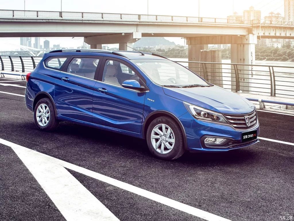 宝骏310w是不是旅行车,宝骏310w同价位的旅行车
