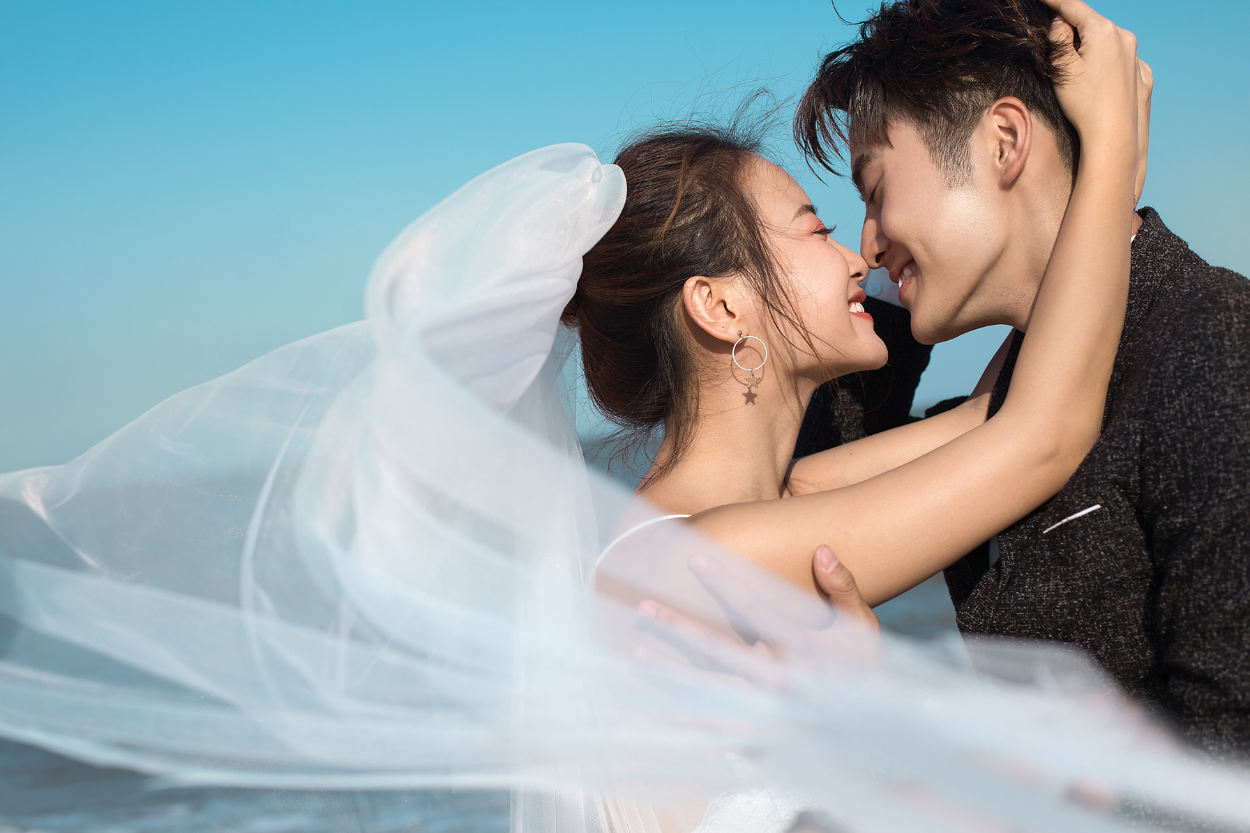 婚纱照旅拍攻略,摄影旅拍婚纱照流程