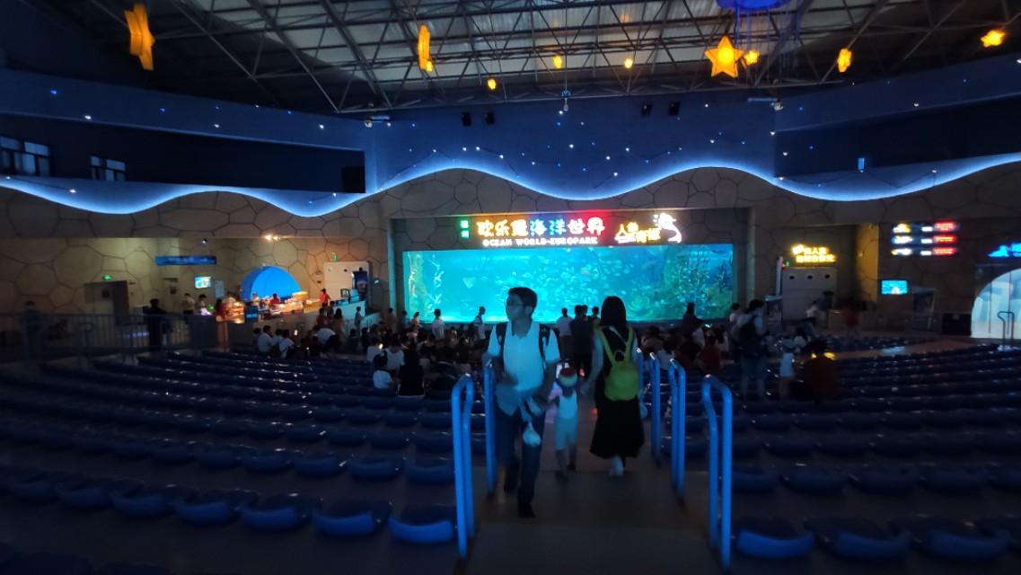 福州欧乐堡海洋世界家庭套票团购,福州欧乐堡海洋世界门票价格