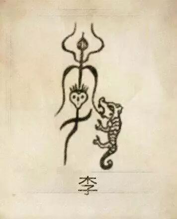 快来测试一下自己的姓氏图腾,姓贾姓氏图腾高清大图