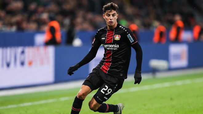 现役中后卫足球年轻小将盘点,足球场上现役最骚的球员