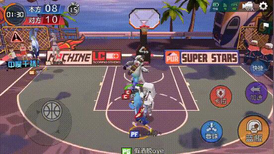 热血街篮c属性点怎么加,热血街篮最佳c位最强技能搭配