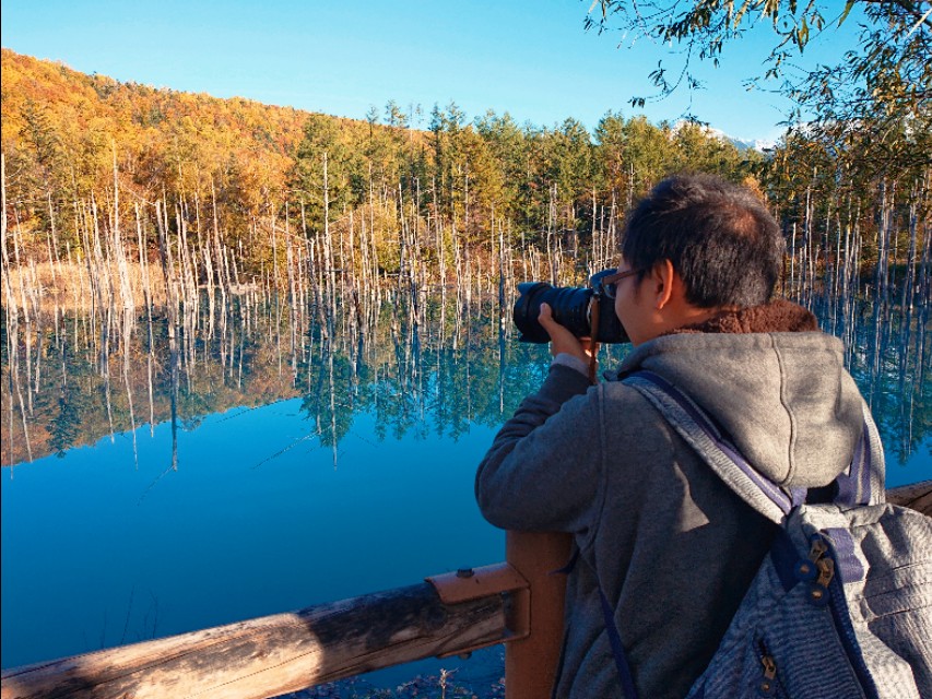 日本从南到北旅游路线,从南游到北