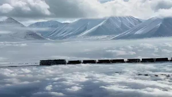 这就是中国基建狂魔的速度,基建狂魔刷屏中国实力